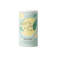 【数量限定】生活の木 ミント&amp;レモン ボディーパウダー 40g