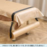 シーツがずれないベッドシーツホルダー【80～100cm対応】 2