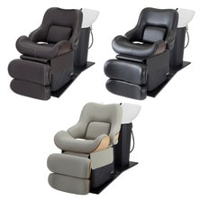 リラクゼーションシャンプーユニット SPAZIO Ⅱ【BASIC】（日本製水栓金具セット）