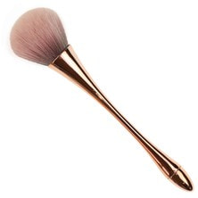 Bonnail スムースメタリックブラシ ローズゴールド&times;ピンク