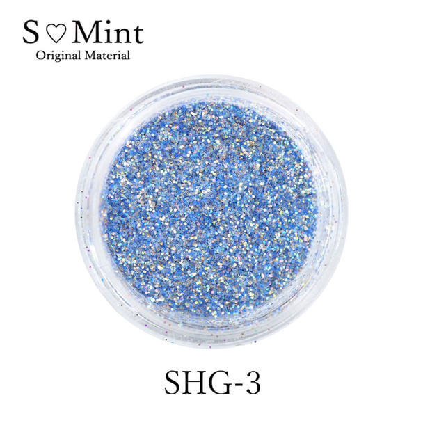 SMint シャイングリッター SHG-3 1