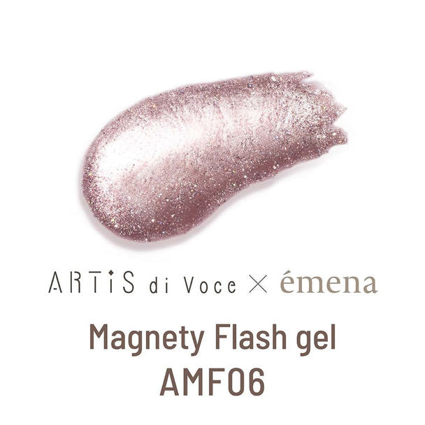 ARTiS di Voce × émena マグネティフラッシュ ＃AMF06 1