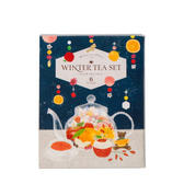 【数量限定】生活の木 ウィンターシトラス おいしいハーブティー ウィンターティーセット