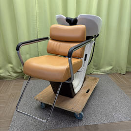 フルフラットシャンプーユニット/バックシャンプーユニット