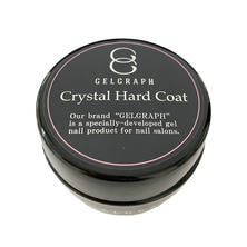 ジェルグラフ クリスタルハードコート 50g ジェルグラフ クリスタルハードコート 50g