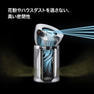 Dyson Purifier Big+Quiet 空気清浄機(BP02WS) ホワイト/シルバー 4