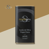 OLEO SPA（オレオスパ）オーガニックオリーブオイル 1000ml（缶タイプ）