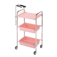 まつげエクステ専用ワゴンC-330ピンク まつげエクステ専用ワゴンC-330ピンク