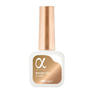 α by Calgel アルファ マグネ ジェルポリッシュ 18 ネイチャーモカムース 7mL 2