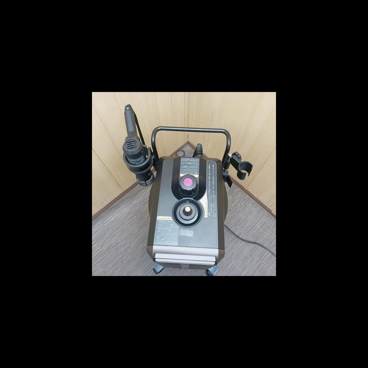 タカラベルモント nanopresso EX ナノプレッソEX ブラウンの卸・通販