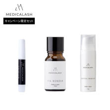 【MEDICALASH】国産ウルトラ速乾グルー＜プレミアム＞2g 3点セット