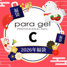 【数量限定！】2026年paragel福袋C