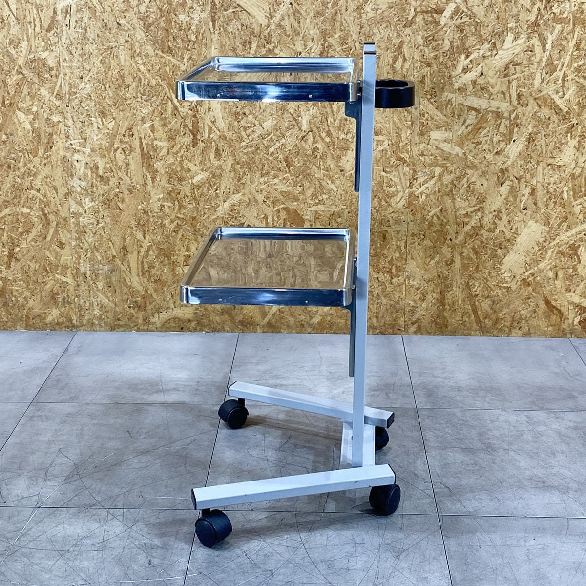 タカラベルモント　ウッディワゴン Woody Wagon | ミラー・サロン家具・ワゴン等 | 製品情報 | タカラ