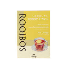 生活の木 ルイボスレモン【ティーバッグ10個入り】