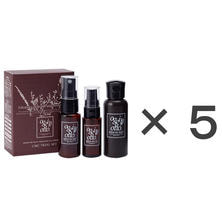 CMCトライアルセット ミスト30mL・ミルキィ50g・オイル20mL&times;5本