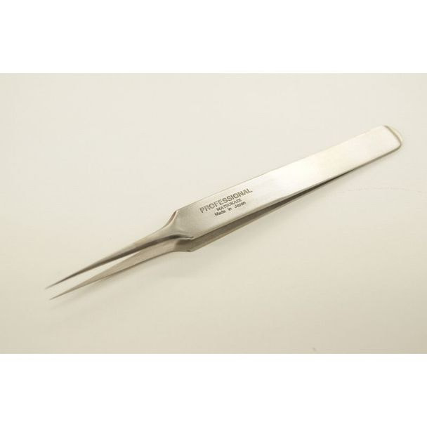 【松風】■チタン製■日本製ツイーザー <type-M> 1