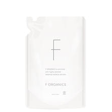 F organics(エッフェ オーガニック) ディープモイスチャー ミルク 詰替え用 110ml