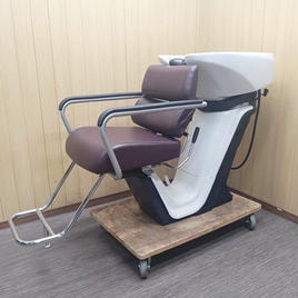 激安❣️美品✨フルフラットシャンプーユニット 引き取り限定 福岡県