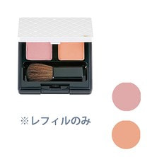 アジュバン プリンシェル チークパウダー〈R1〉レフィル
