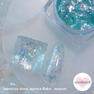 KiraNail（キラネイル）Marblissnailプロデュース marbliss shiny aurora flake マスカット 4