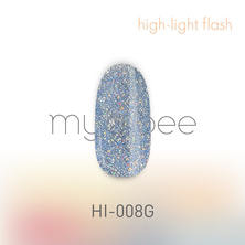 【アウトレット】my&amp;bee ハイライトフラッシュ HI-008G