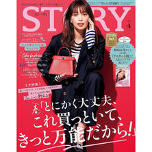 【定期購読】STORY （ストーリー）[毎月1日・年間12冊分]