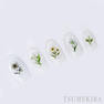 ツメキラ DAISY プロデュース9 DAISY'S GARDEN WHITE 3