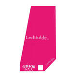 【Ledouble】ルドゥーブル2段什器