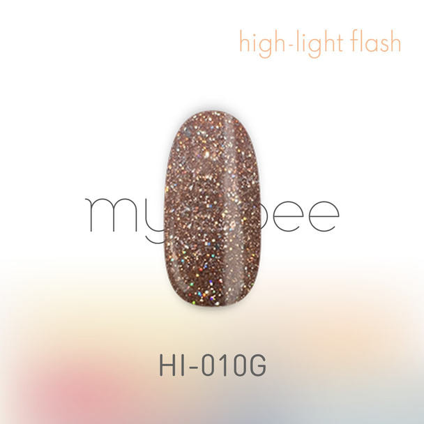 my&bee ハイライトフラッシュ HI-010G 1