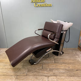 フルフラットシャンプーユニット/バックシャンプーユニット（中古