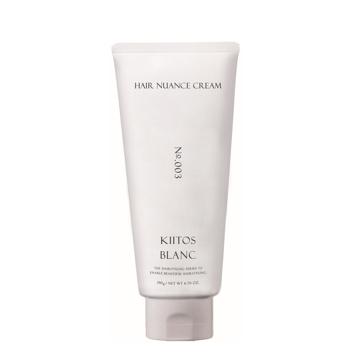 キートス ブラン ヘアニュアンスクリーム 3 190g キートスブラン ヘアニュアンスクリーム 3 190gの卸・通販
