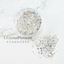 SMint effrontee glitter 1.CrystalPlatinum 1