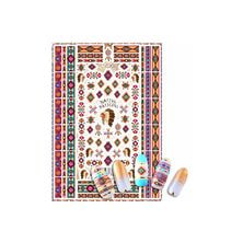 写ネイル ネイティブパターンズ（ビビット）NVP-001