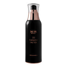 ICR Beauty 3Dレインボウファクター 120ml
