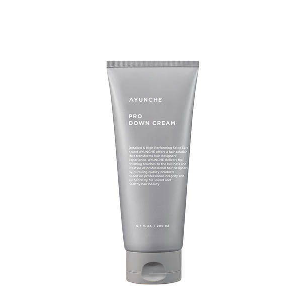 アユンチェ プロ ダウンクリーム 200ml 1