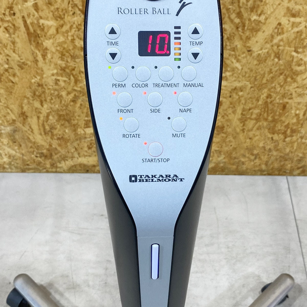 中古】タカラベルモント 促進機 『ROLLER BALL F（ローラーボールF