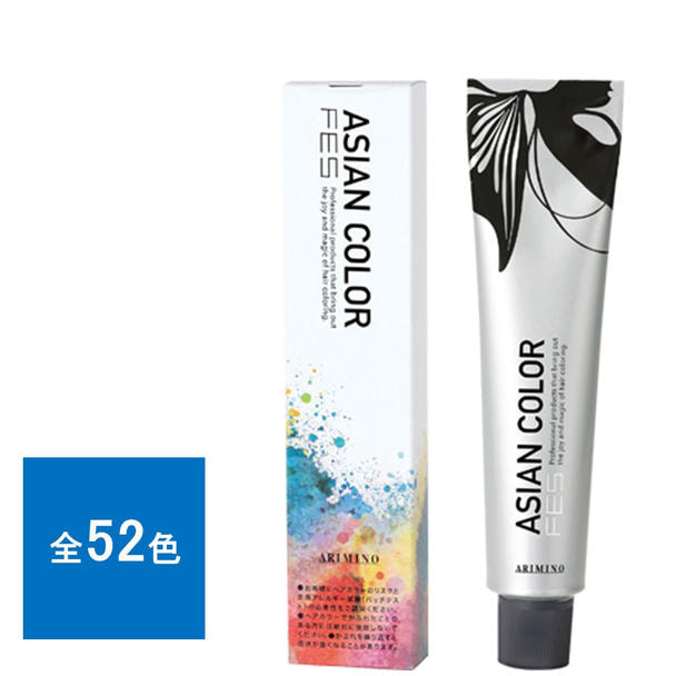 アジアンカラーフェス 12ナチュラル 85g【医薬部外品】 1