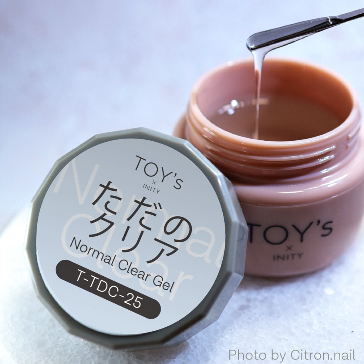 TOY's×INITY ただのクリア 25gの卸・通販 | ビューティガレージ