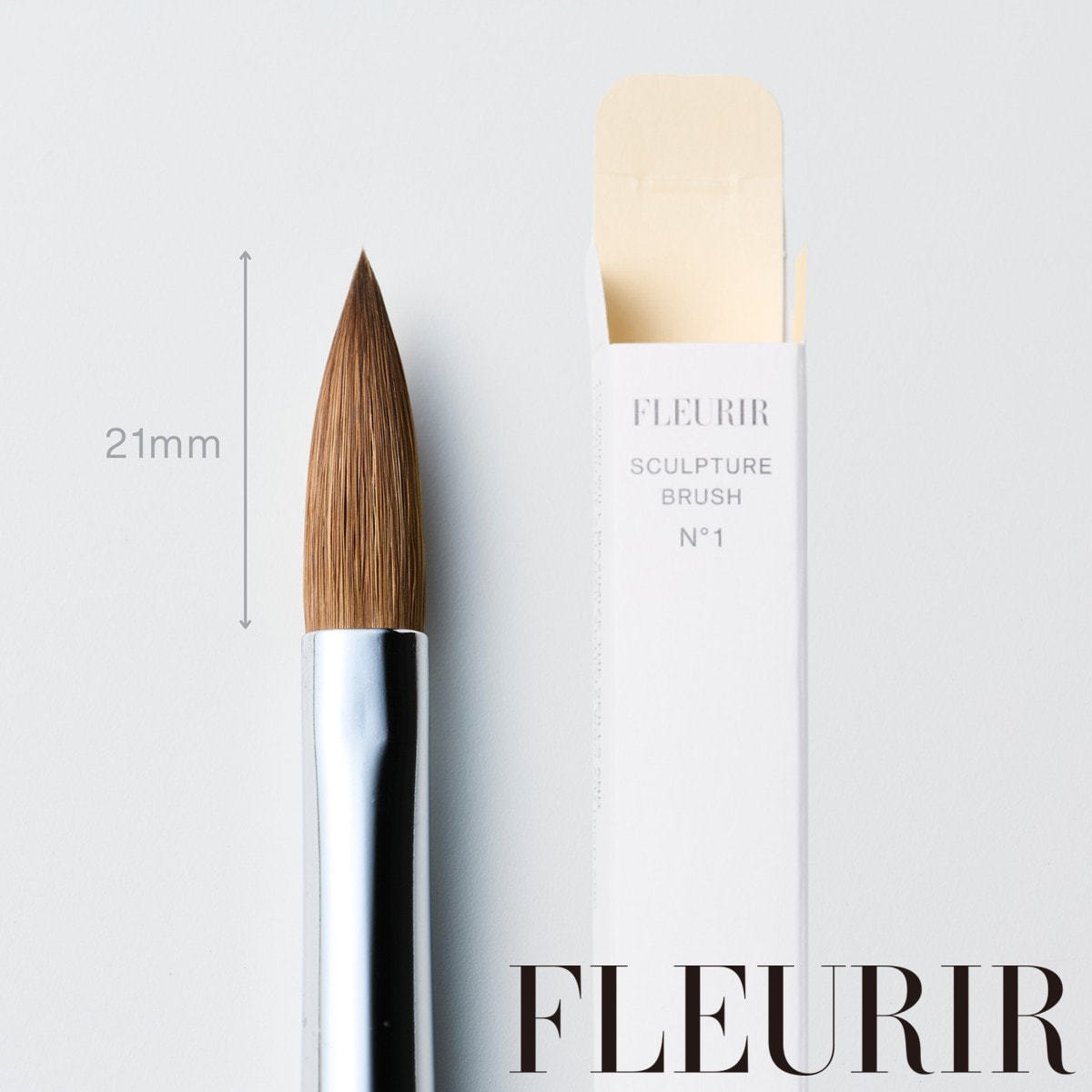 FLEURIR スカルプチュアブラシ No,1の卸・通販 | ビューティガレージ