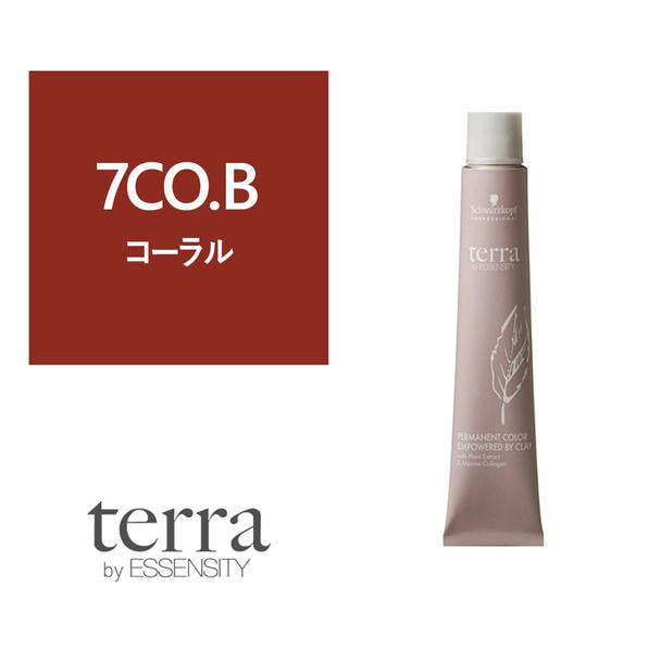 テラ by エッセンシティ 7CO.B《グレイカラー》85g【医薬部外品】 1
