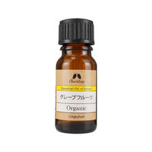 カリス成城 オーガニック エッセンシャルオイル グレープフルーツ 10ml