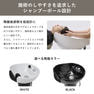 リラクゼーションシャンプーユニットMARSHUⅡAS(オート機能)(日本製水栓金具セット) 9