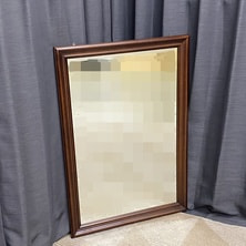 スタイリングウォールミラー