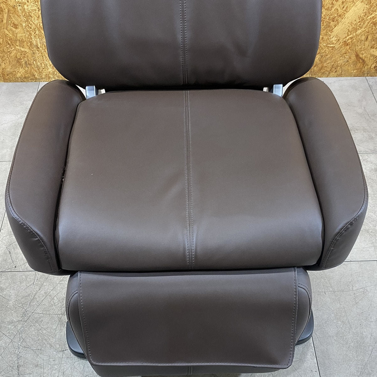 中古】滝川 シャンプー椅子 『リザーブRS-002A』エスプレッソブラウン