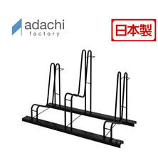 スタンドいらずの頑丈自転車ラック3台用(N278) スタンドいらずの頑丈自転車ラック3台用(N278)
