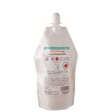 輝髪カール ソフト 400ml
