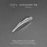 【T-AP01-80】TOY's×INITY アクリルパウダー クリアグラス 80g 1