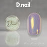 D.nail  フローズンオーロラパウダー イエロー 1