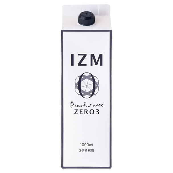 イズム ゼロスリー 1000ml