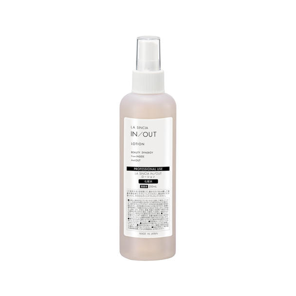ラシンシア IN/OUT ローション 250ml【業務用】 1